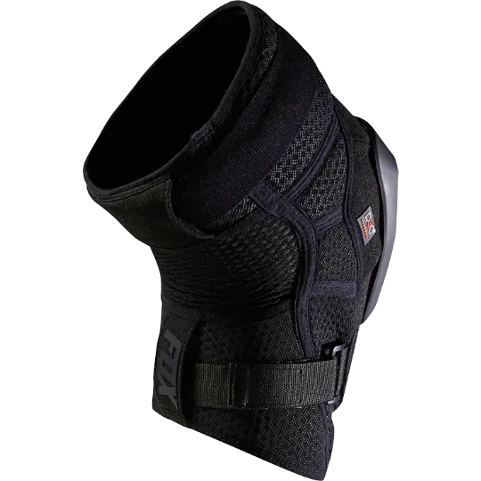 Fox - Launch Pro D3O Knee Guards [Black]
