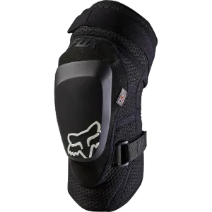FOX LAUNCH PRO D3O KNEE GUARDS [BLACK]