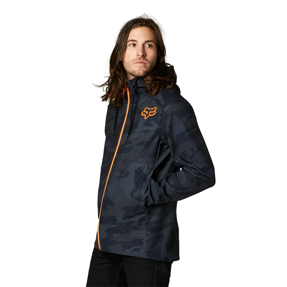 Fox Pit Jacket [Black Camo]