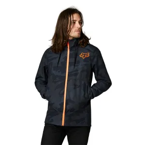 Fox Pit Jacket [Black Camo]