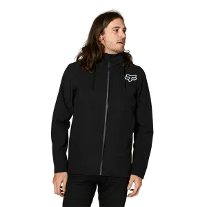 Fox Pit Jacket - Black