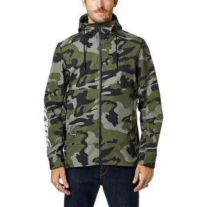 Fox Pit Jacket - Camo