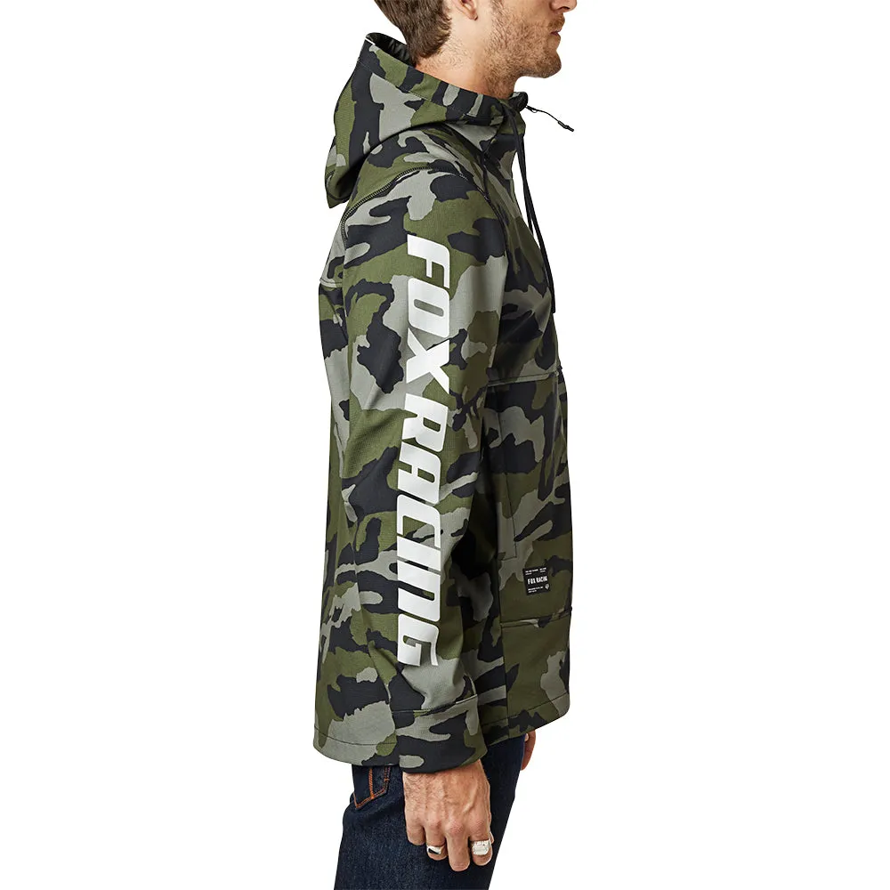 Fox Pit Jacket - Camo