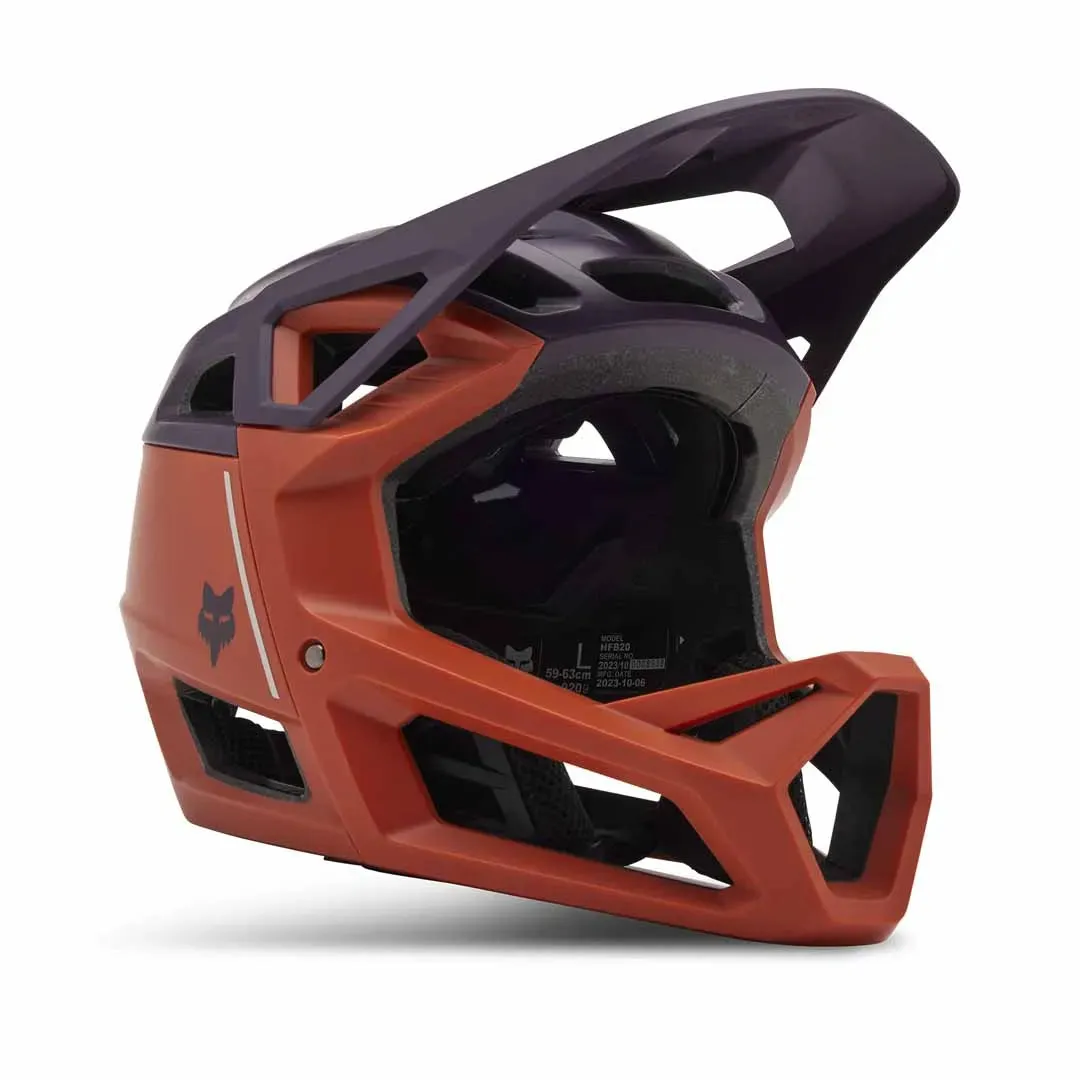 FOX PROFRAME CLYZO AS - Atomic Orange