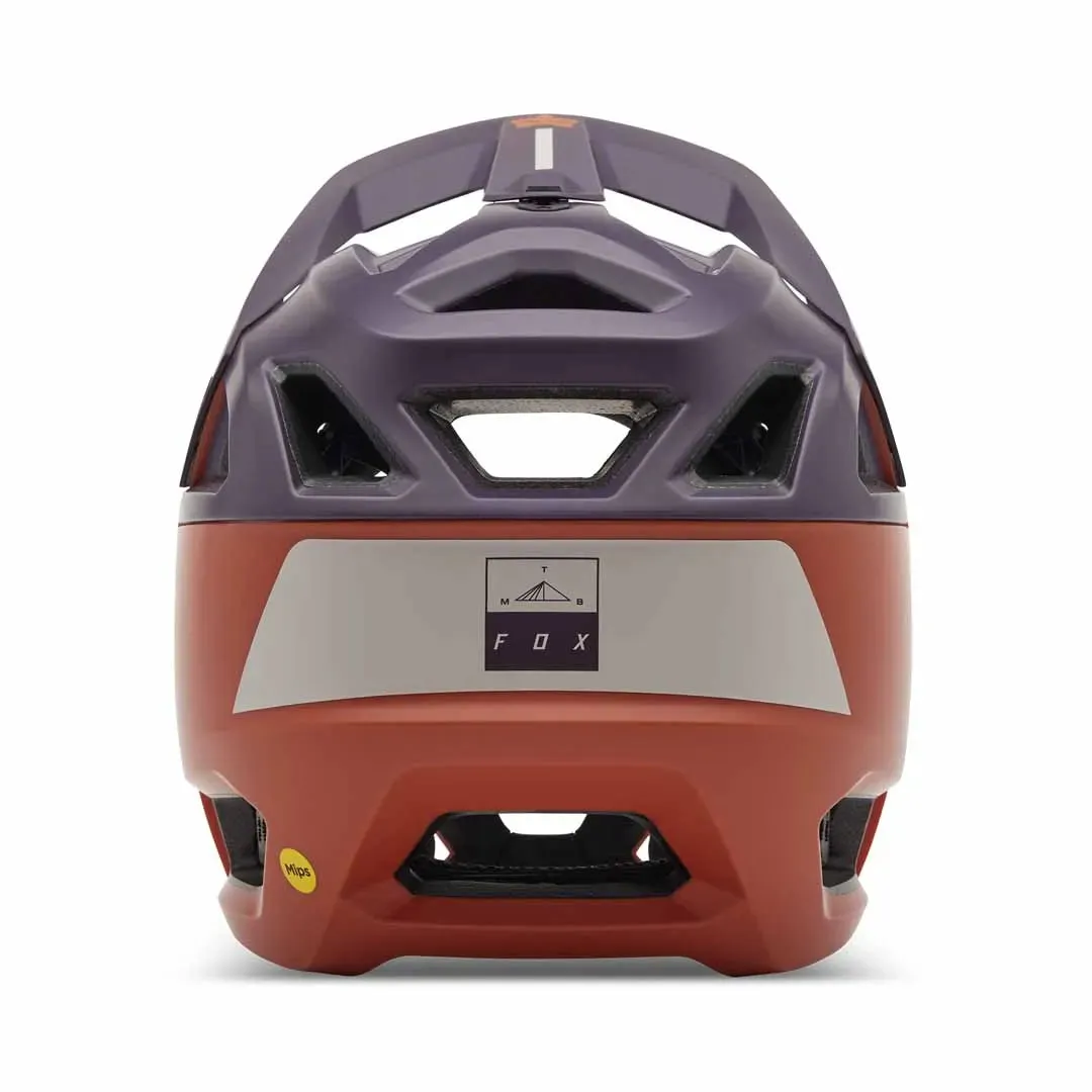 FOX PROFRAME CLYZO AS - Atomic Orange