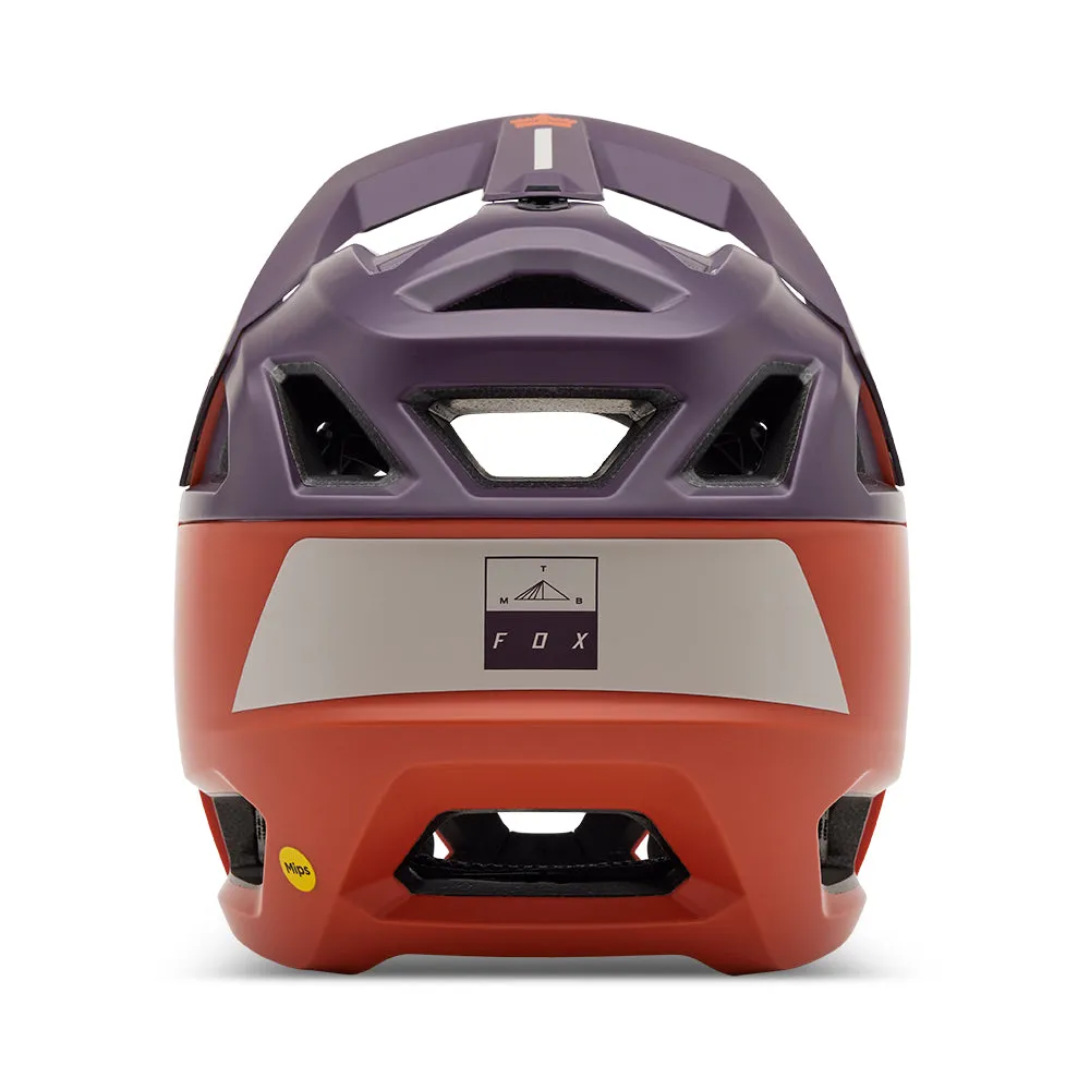 Fox Proframe Clyzo Helmet Mips Ce - Atomic Orange