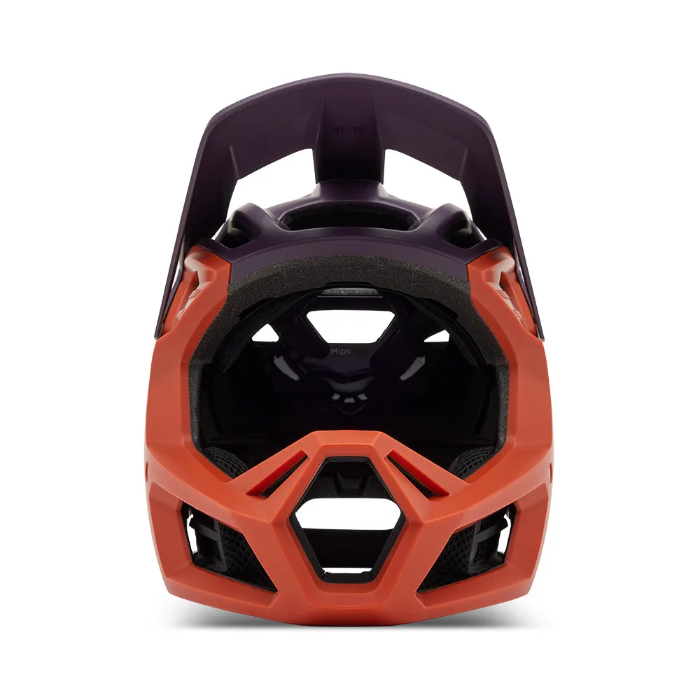 Fox Proframe Clyzo Helmet Mips Ce - Atomic Orange