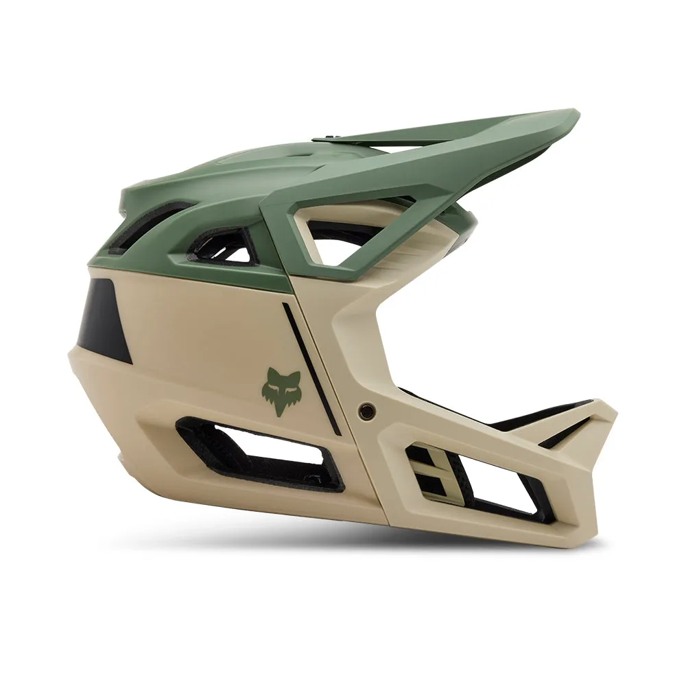 Fox Proframe Clyzo Helmet Mips Ce - Cream