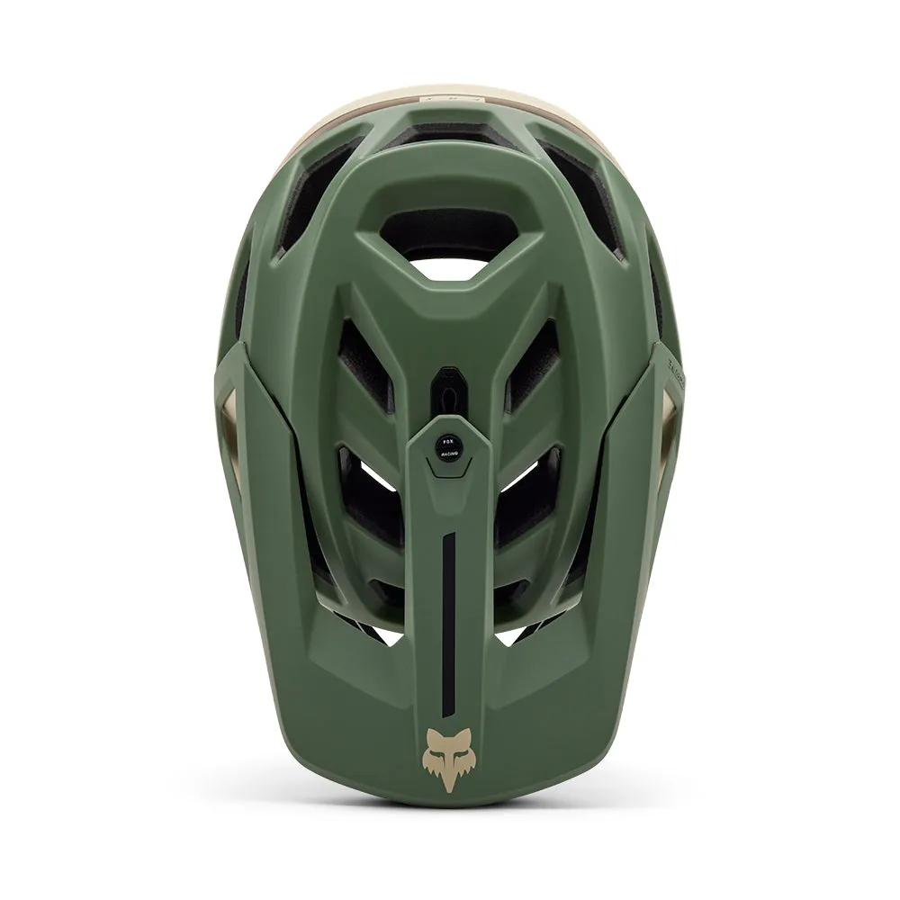 Fox Proframe Clyzo Helmet Mips Ce - Cream
