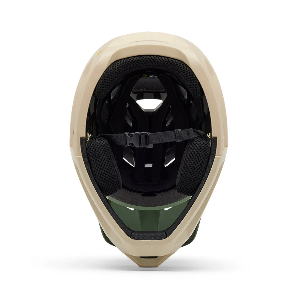 Fox Proframe Clyzo Helmet Mips Ce - Cream