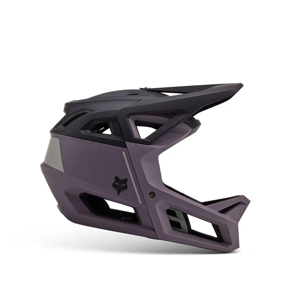 Fox Proframe Clyzo Helmet Mips Ce - Smoke