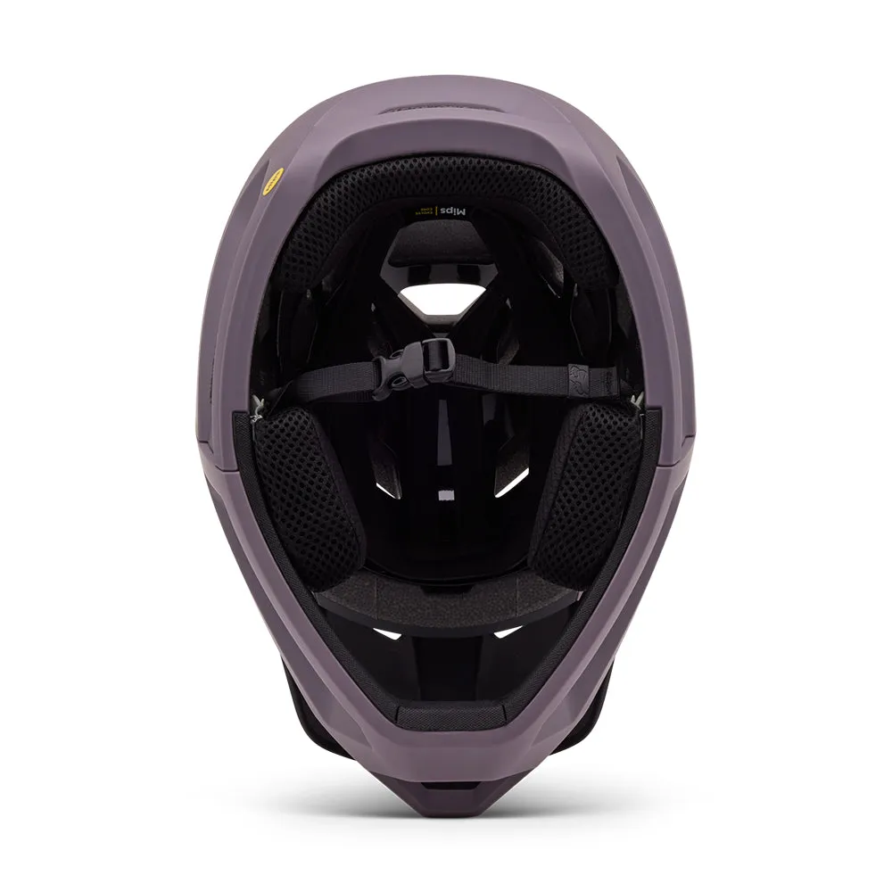 Fox Proframe Clyzo Helmet Mips Ce - Smoke