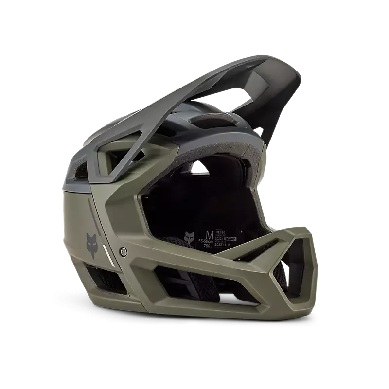 Fox Proframe Full-Face Mountain Bike Helmet
