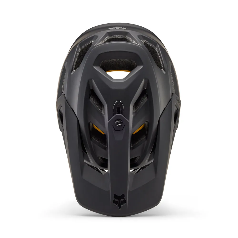 Fox Proframe Helmet Mips Ce [Matte Black]