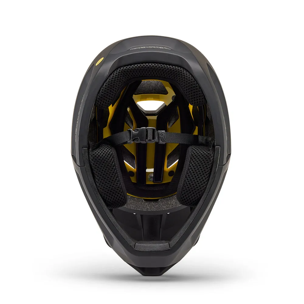 Fox Proframe Helmet Mips Ce [Matte Black]