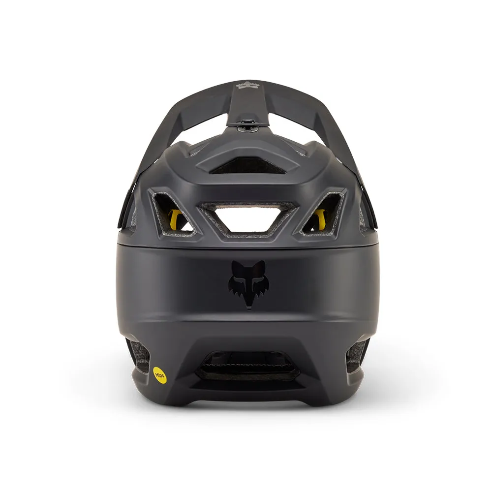 Fox Proframe Helmet Mips Ce [Matte Black]