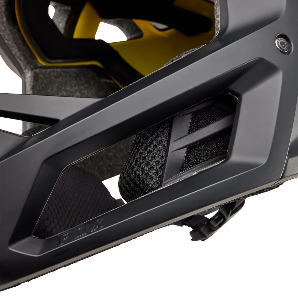Fox Proframe Helmet Mips Ce [Matte Black]