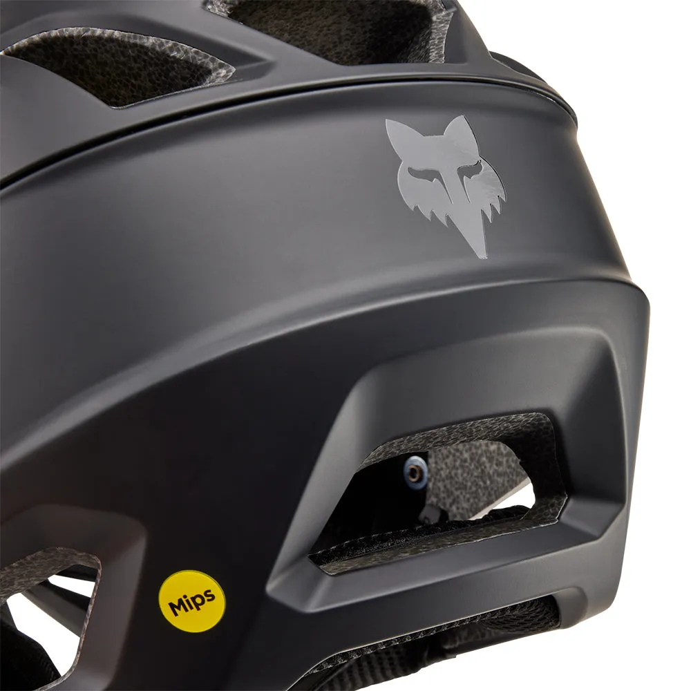 Fox Proframe Helmet Mips Ce [Matte Black]