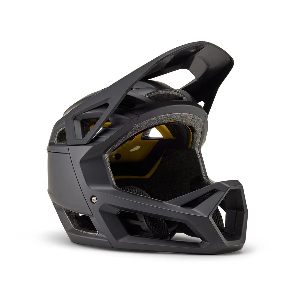 Fox Proframe Helmet Mips Ce [Matte Black]
