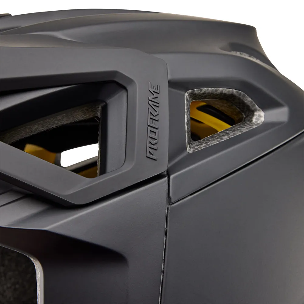 Fox Proframe Helmet Mips Ce [Matte Black]