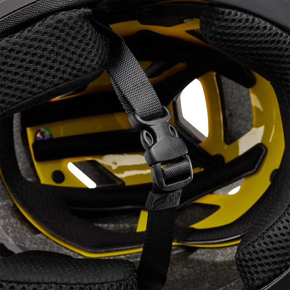 Fox Proframe Helmet Mips Ce [Matte Black]