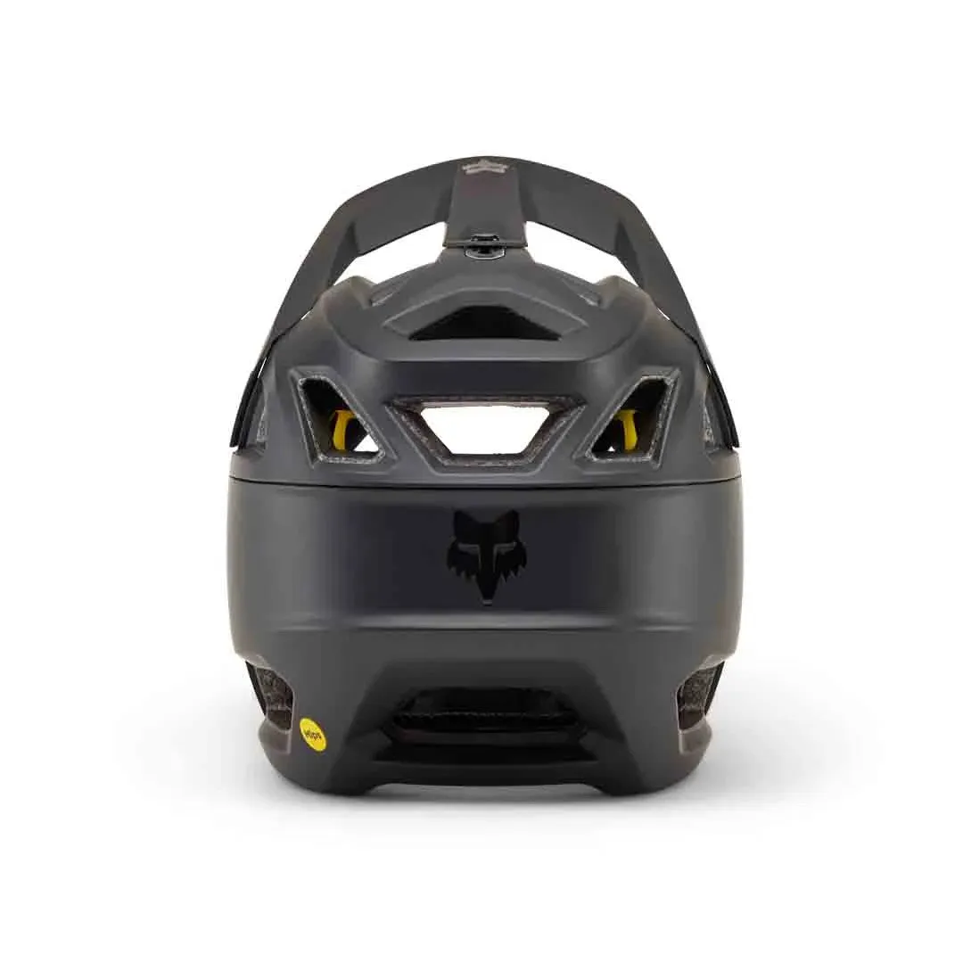 Fox Proframe Matte As Matte Black