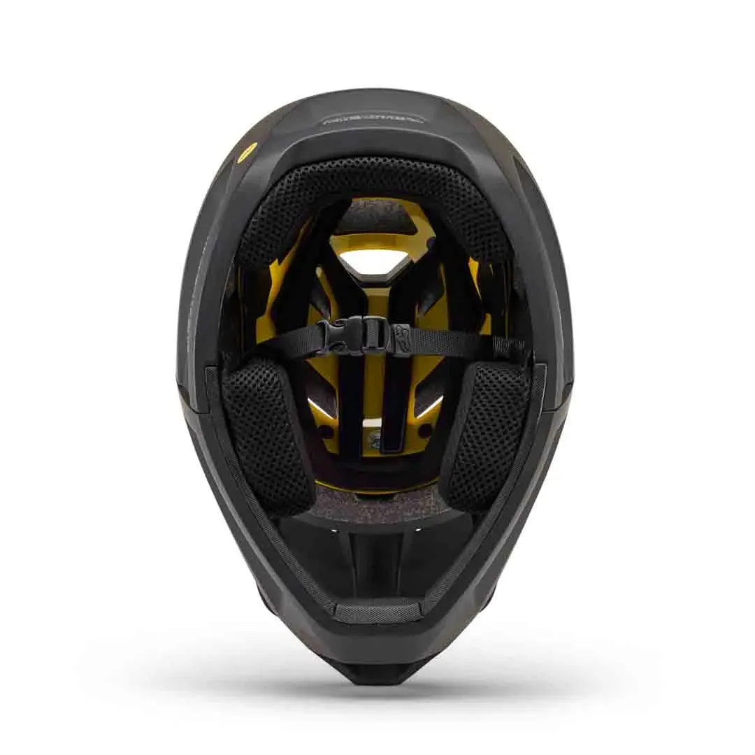 Fox Proframe Matte As Matte Black