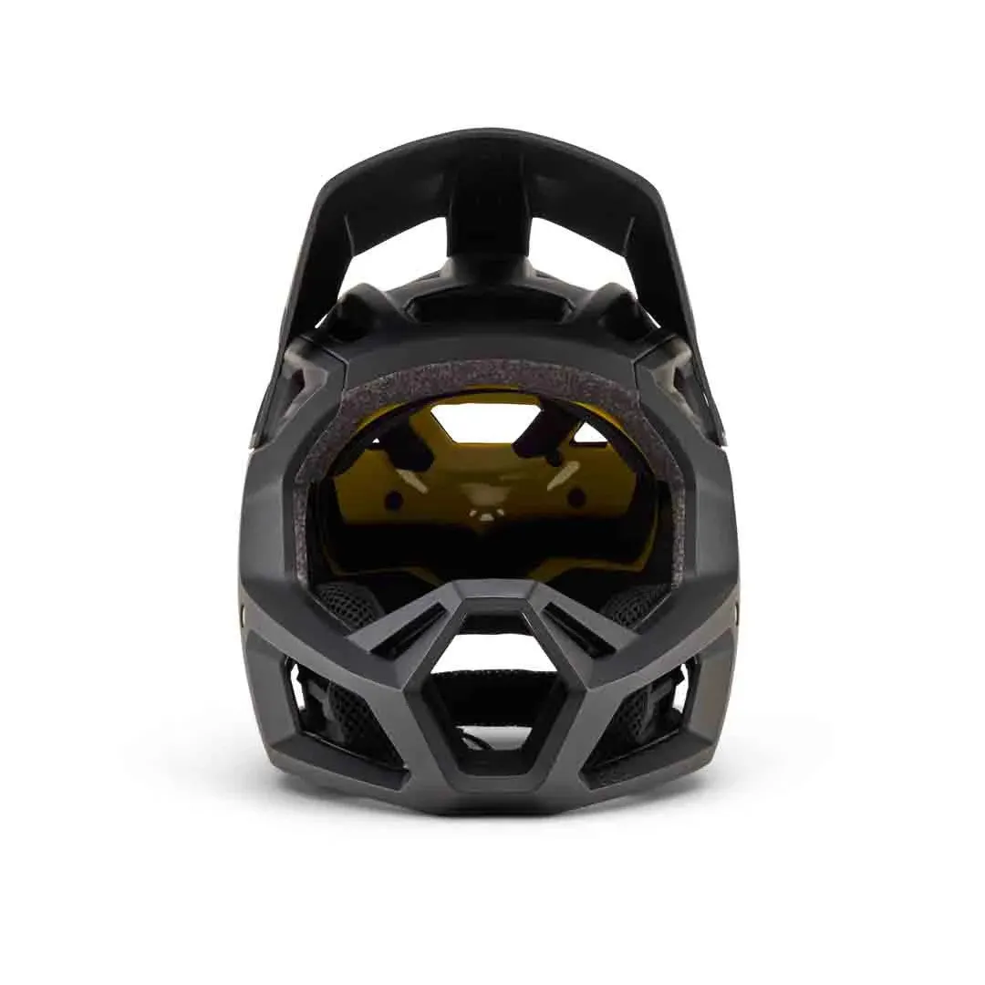 Fox Proframe Matte As Matte Black