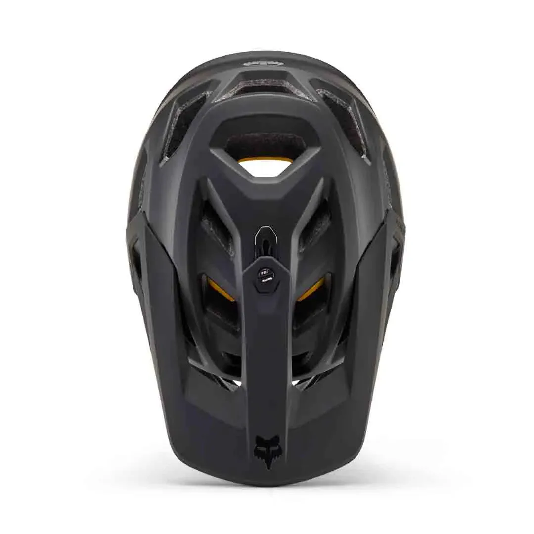 Fox Proframe Matte As Matte Black