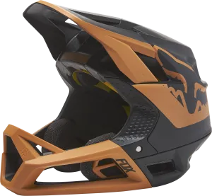 Fox Proframe Mips Full Face Helmet Black/gold