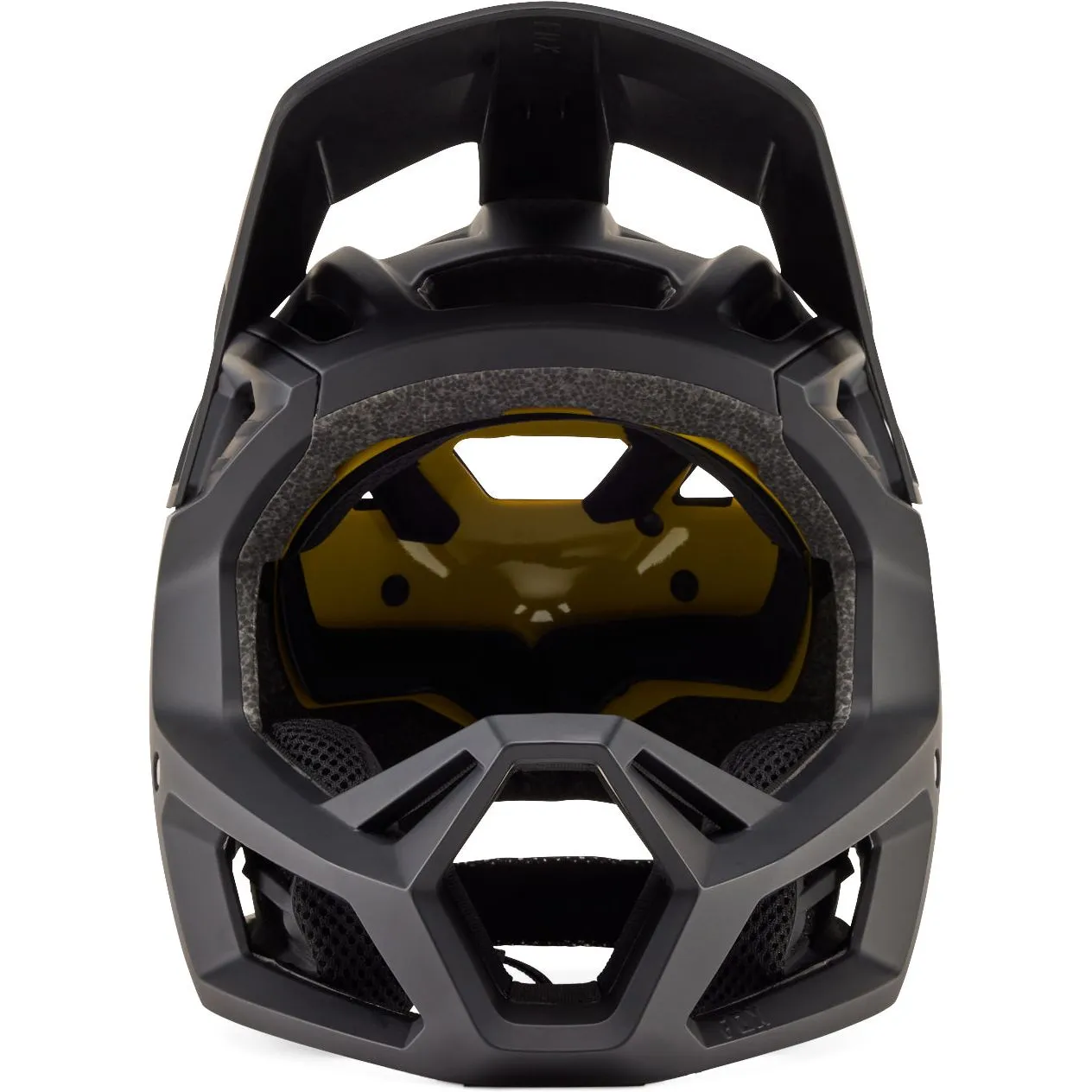 Fox ProFrame MTB Full Face Cycling Helmet - Black