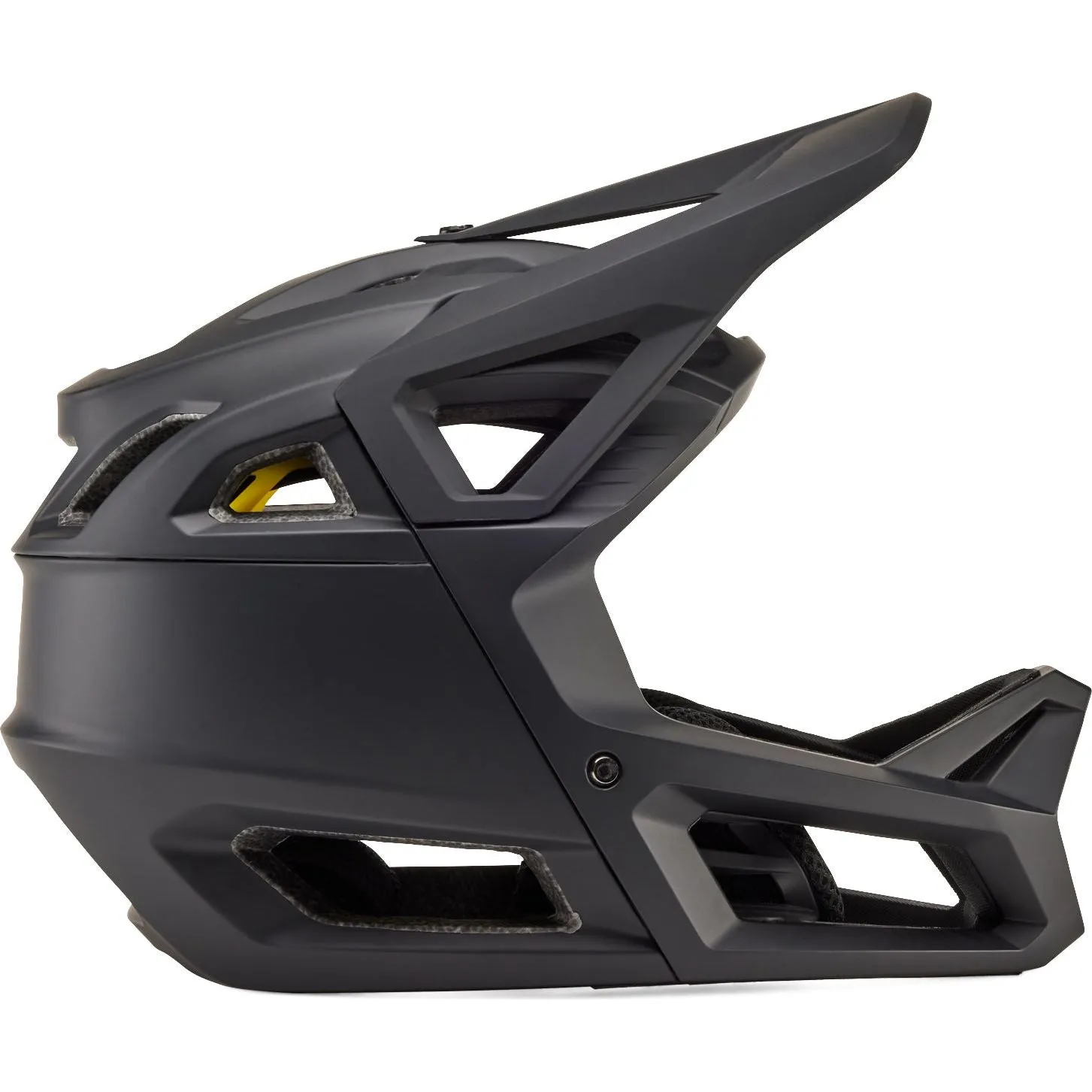 Fox ProFrame MTB Full Face Cycling Helmet - Black