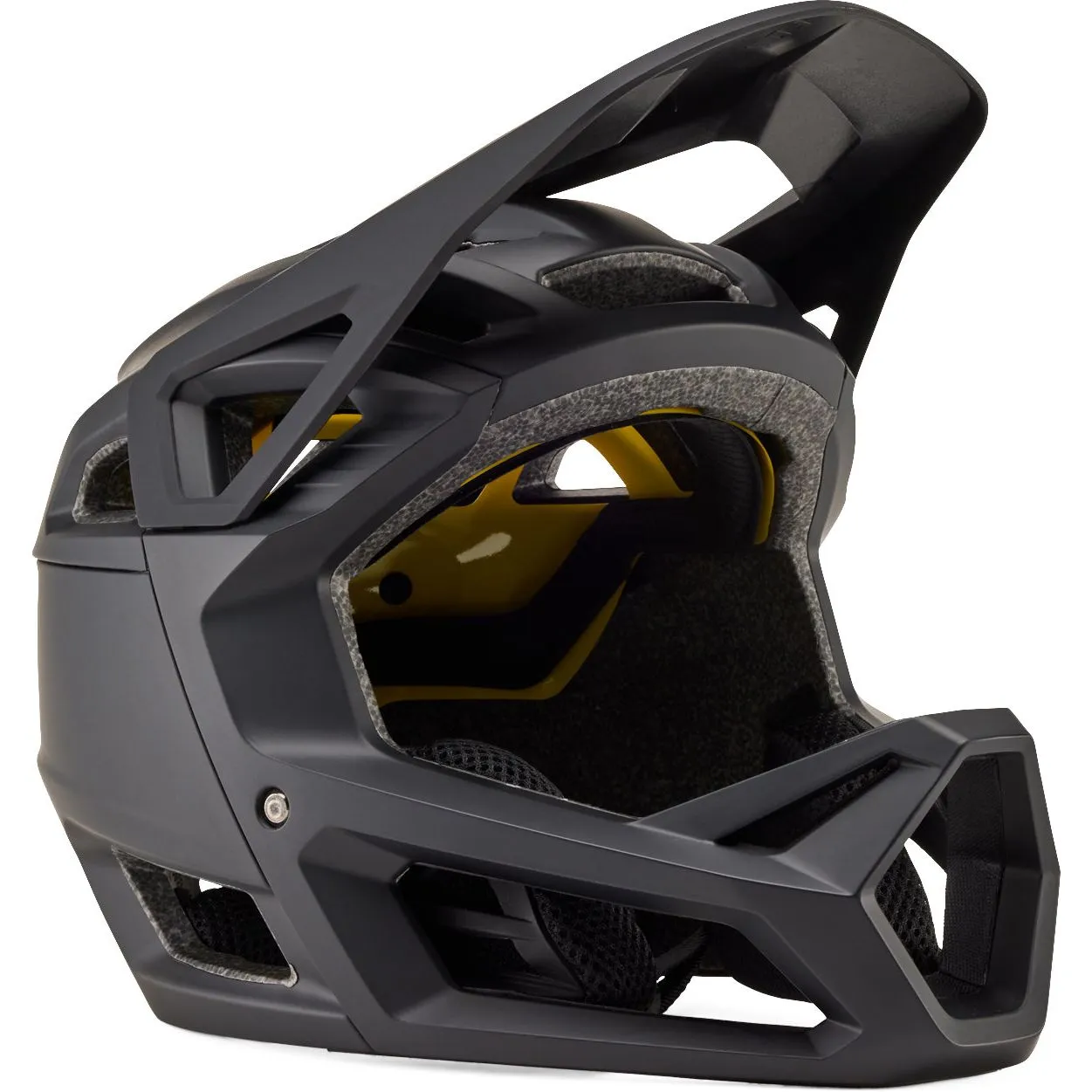 Fox ProFrame MTB Full Face Cycling Helmet - Black