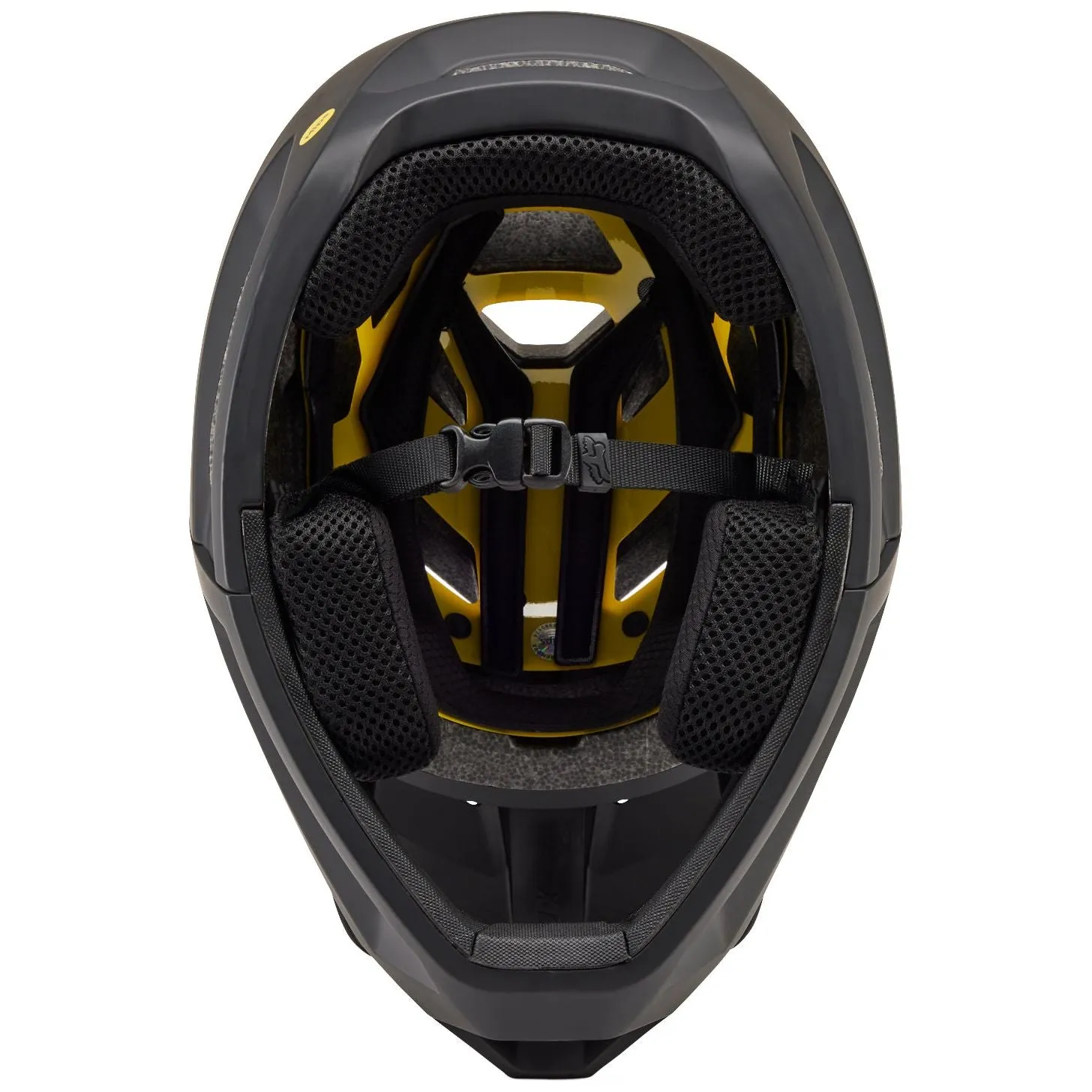 Fox ProFrame MTB Full Face Cycling Helmet - Black