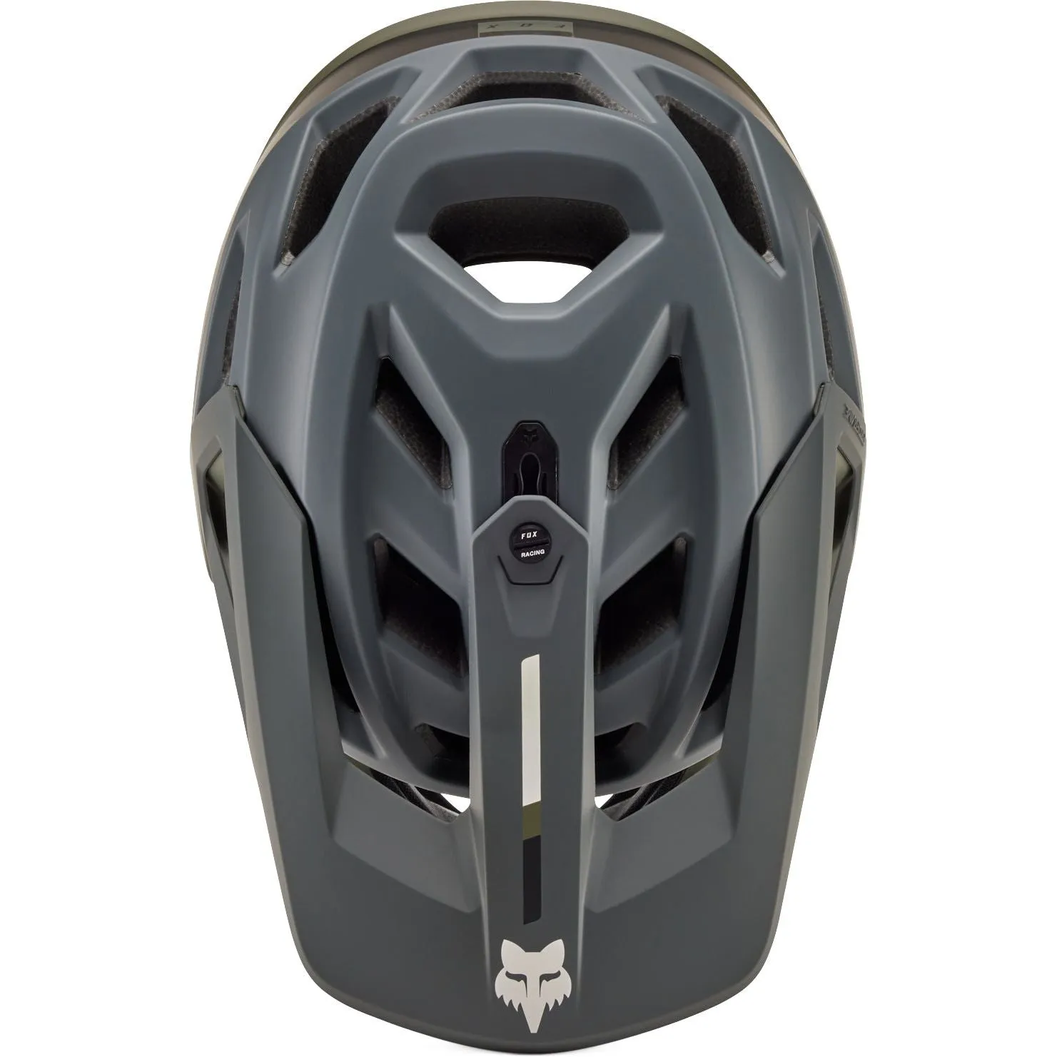 Fox ProFrame MTB Full Face Cycling Helmet - Green