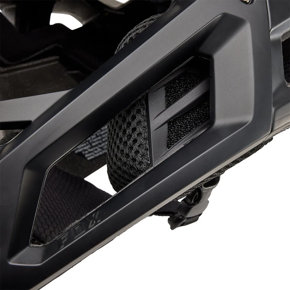 FOX PROFRAME NACE HELMET MIPS CE [BLACK]