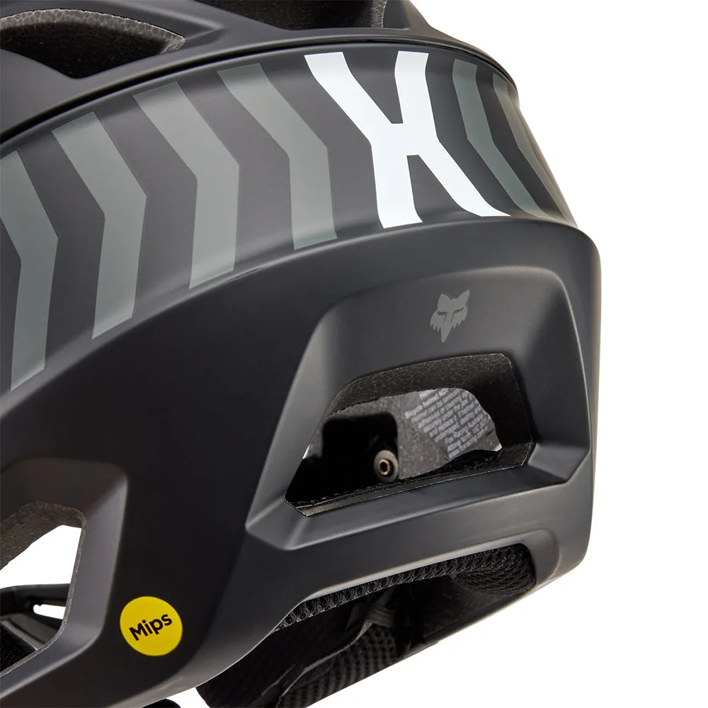 FOX PROFRAME NACE HELMET MIPS CE [BLACK]