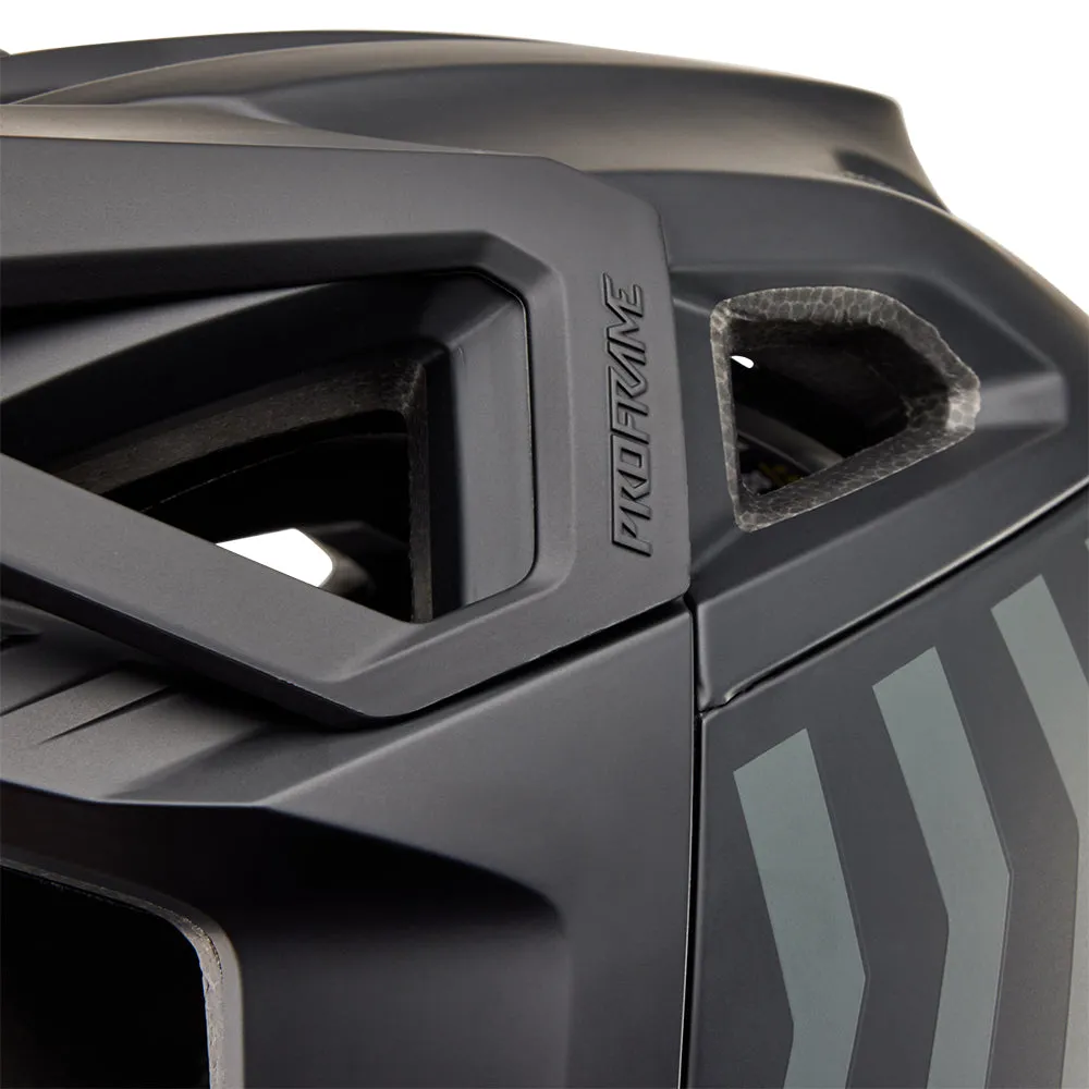 FOX PROFRAME NACE HELMET MIPS CE [BLACK]