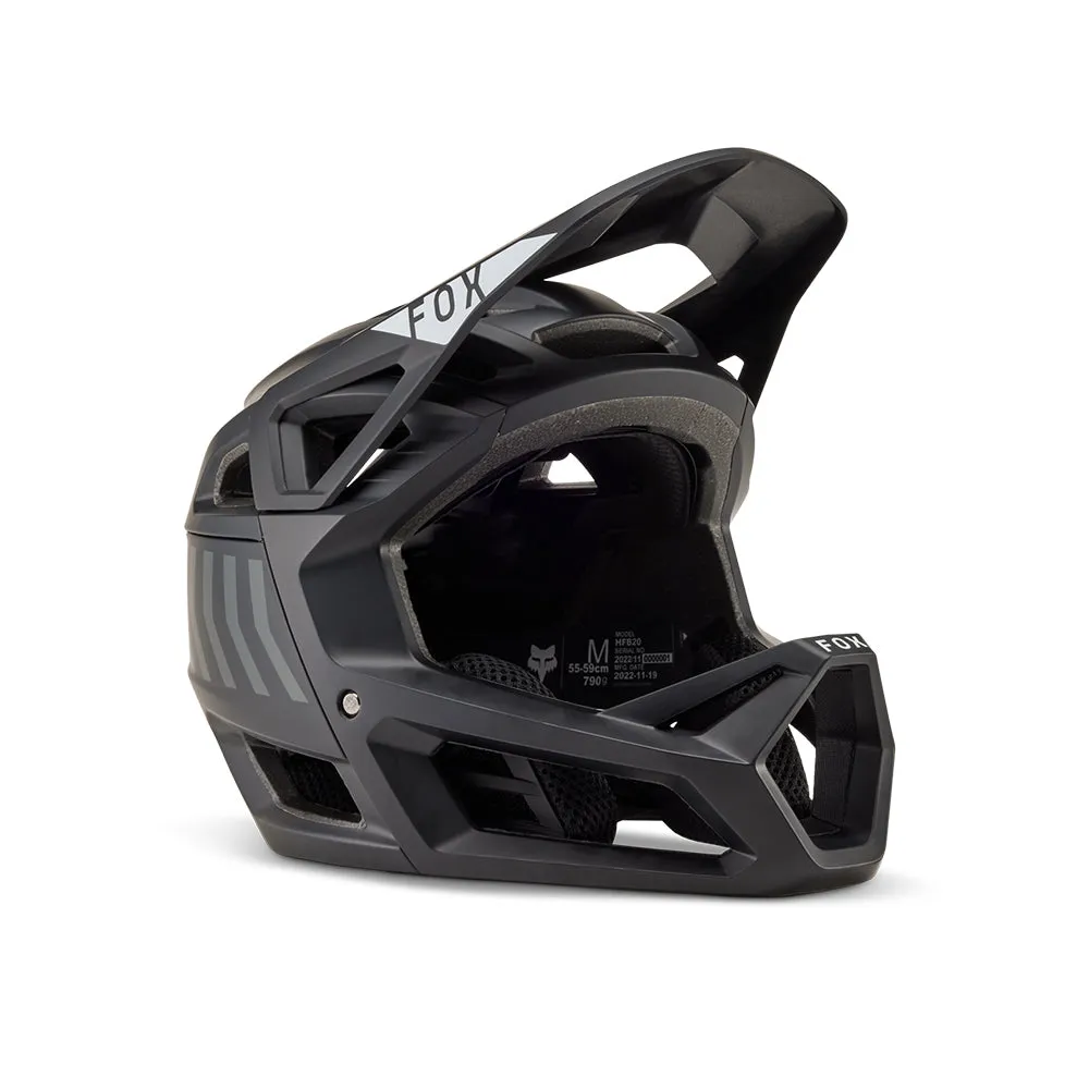 FOX PROFRAME NACE HELMET MIPS CE [BLACK]