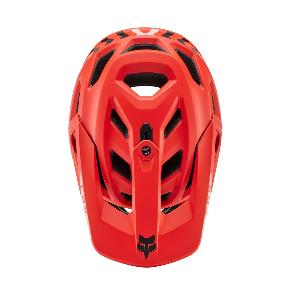 Fox Proframe Nace Helmet Mips Ce [Orange Flame]