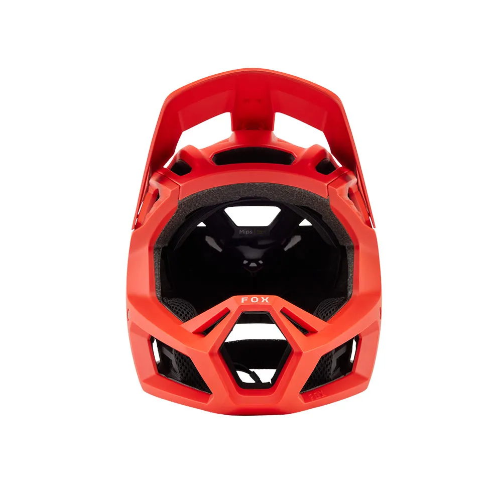 Fox Proframe Nace Helmet Mips Ce [Orange Flame]