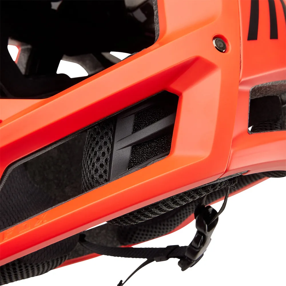 Fox Proframe Nace Helmet Mips Ce [Orange Flame]