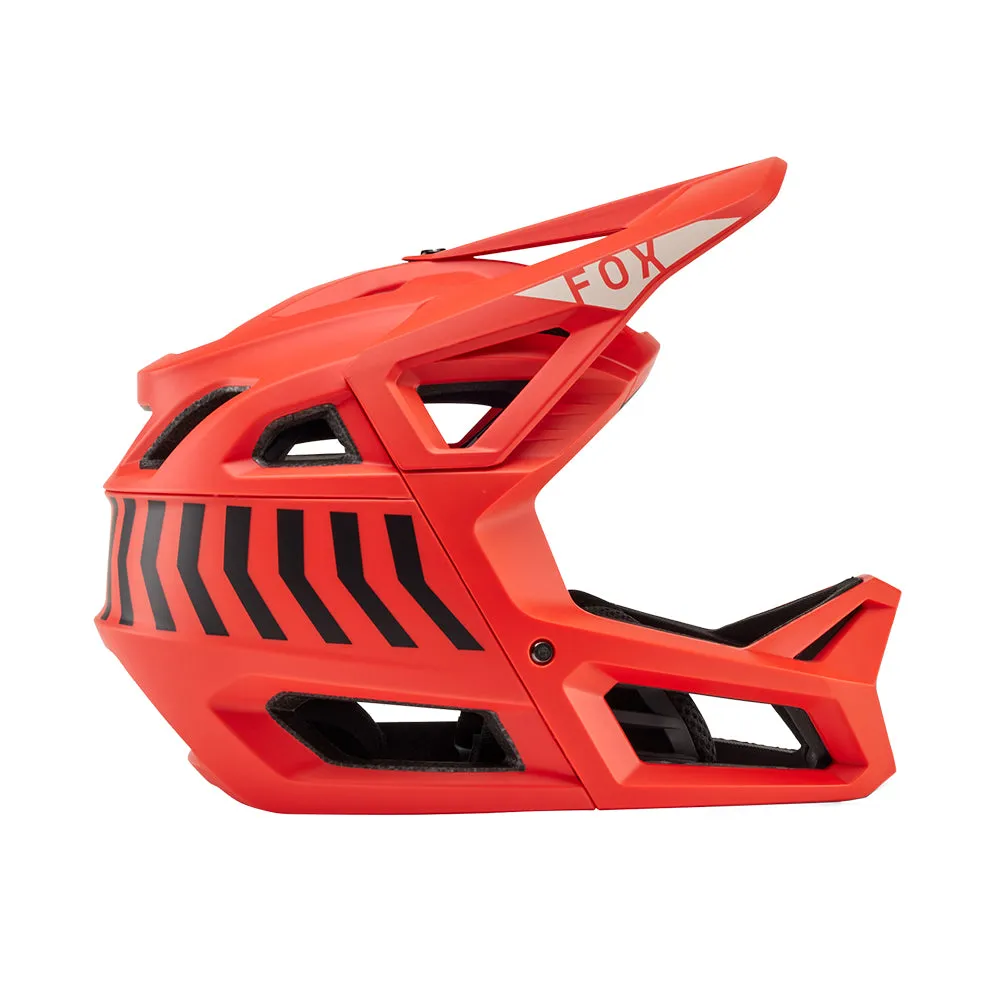 Fox Proframe Nace Helmet Mips Ce [Orange Flame]