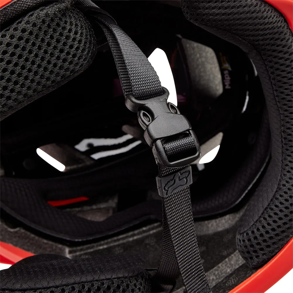 Fox Proframe Nace Helmet Mips Ce [Orange Flame]