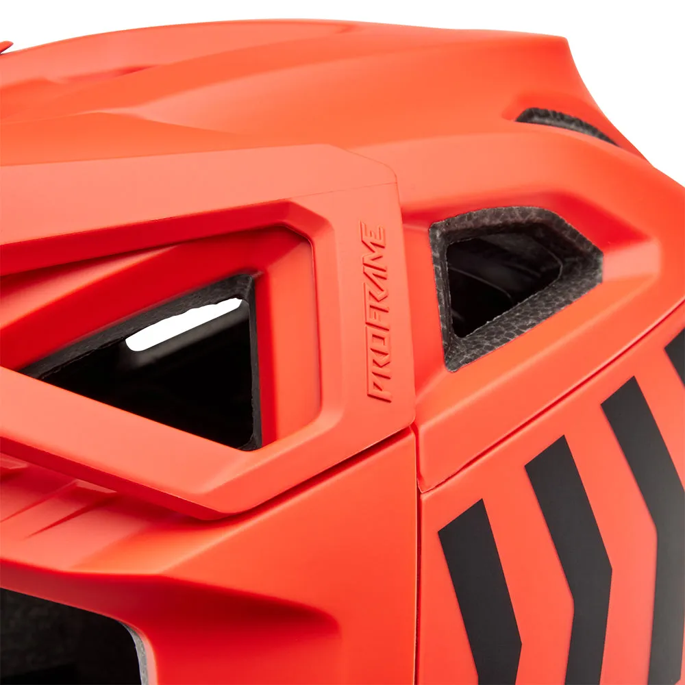 Fox Proframe Nace Helmet Mips Ce [Orange Flame]
