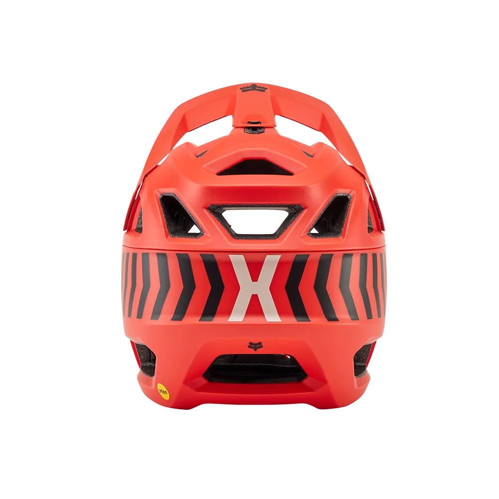 Fox Proframe Nace Helmet Mips Ce [Orange Flame]