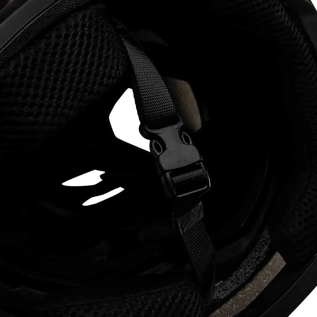 Fox Proframe Race As Black