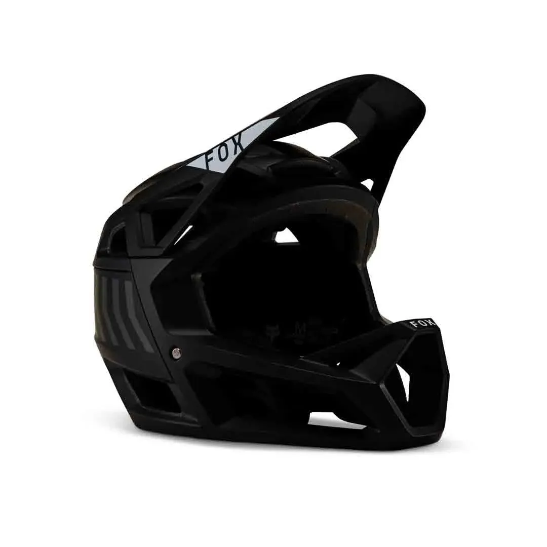 Fox Proframe Race As Black