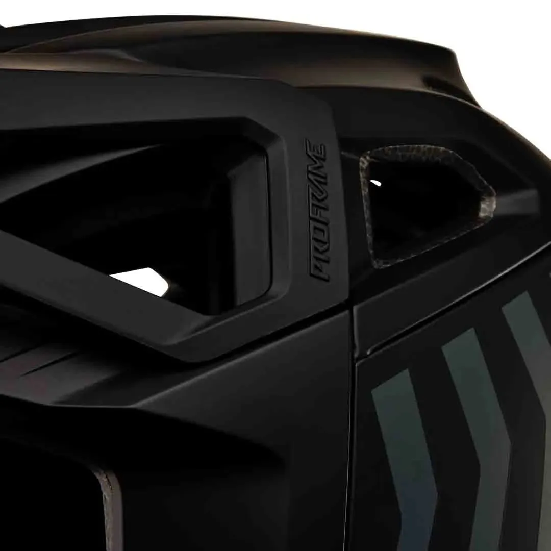 Fox Proframe Race As Black