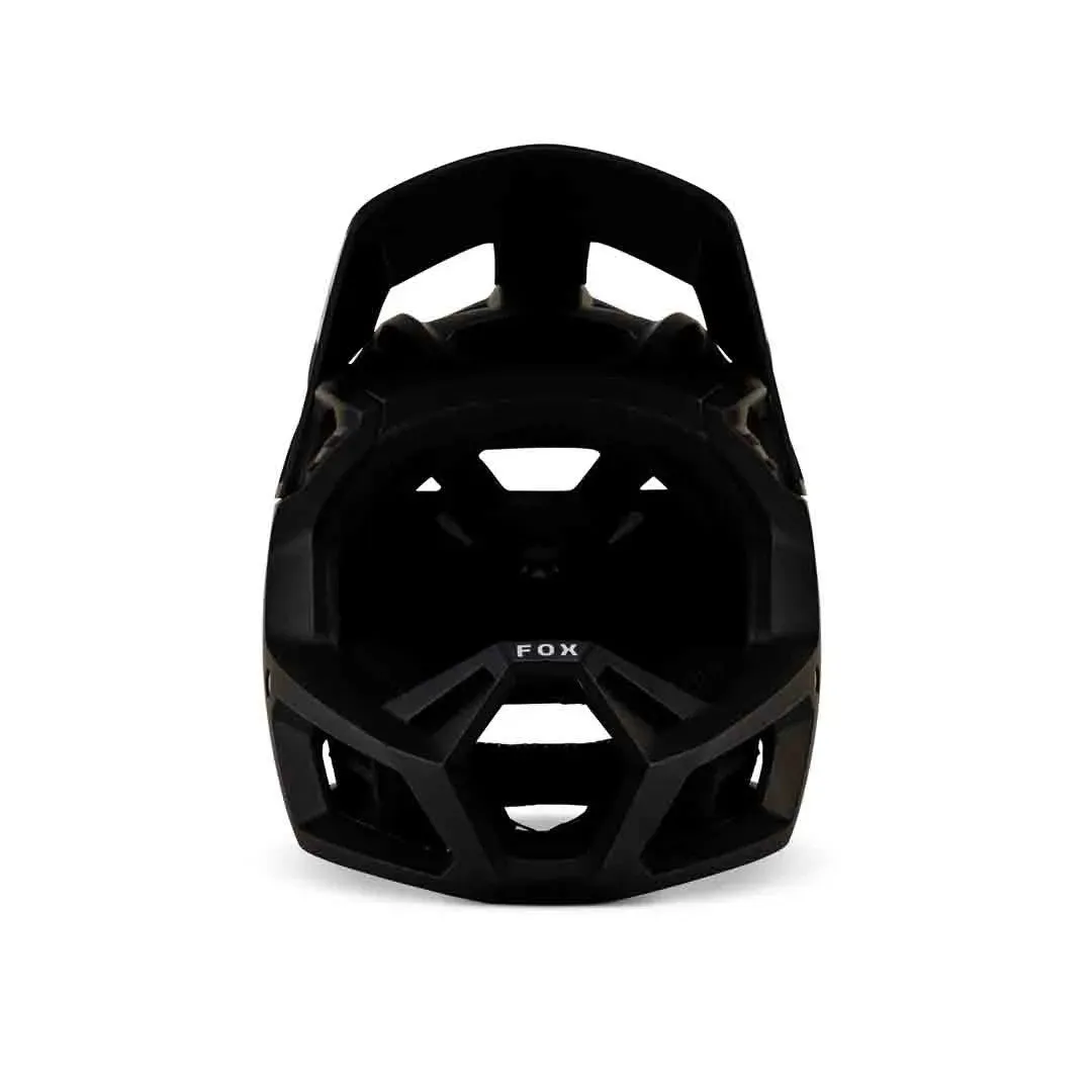 Fox Proframe Race As Black